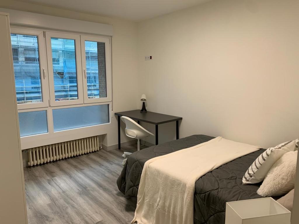 Mirrooms Oviedo Eksteriør billede