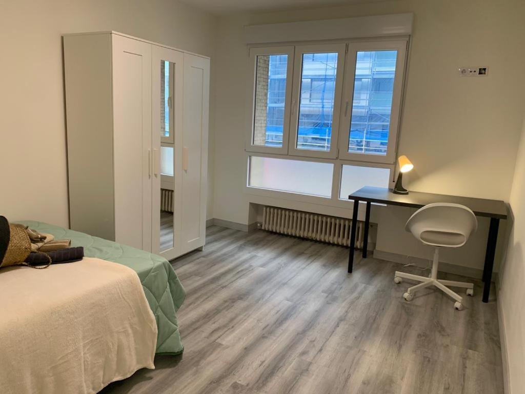 Mirrooms Oviedo Eksteriør billede