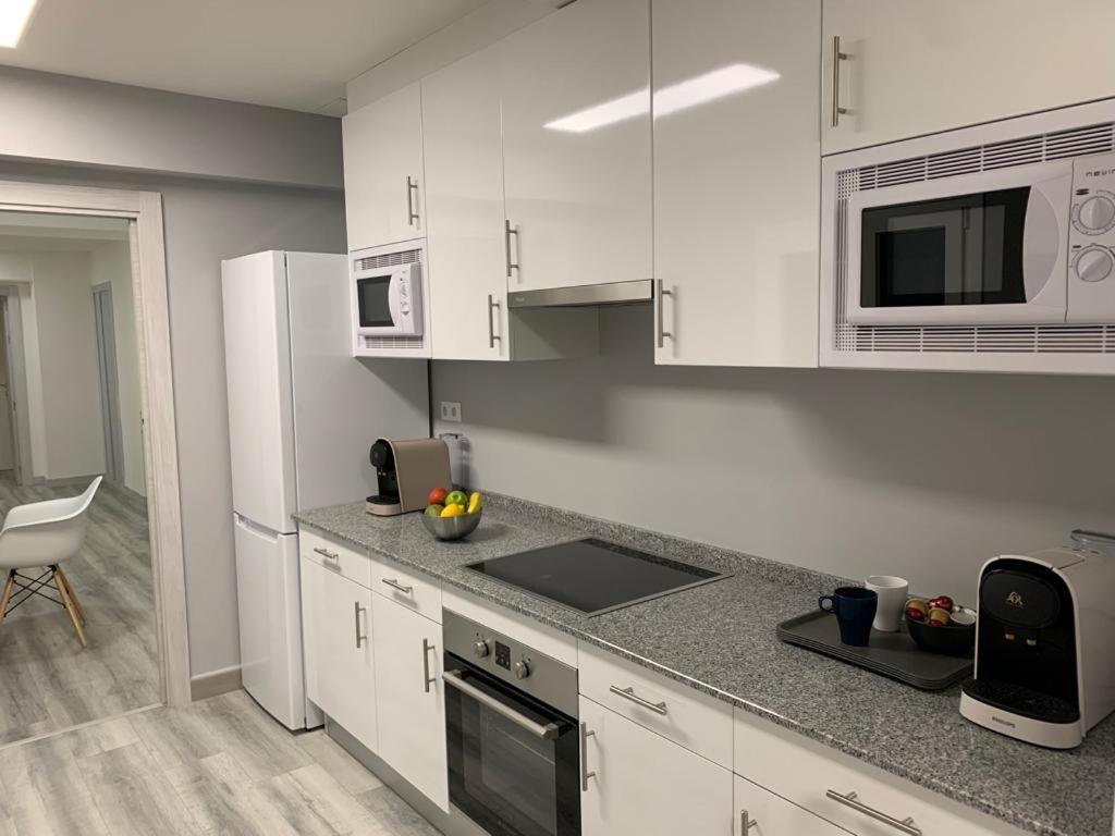 Mirrooms Oviedo Eksteriør billede