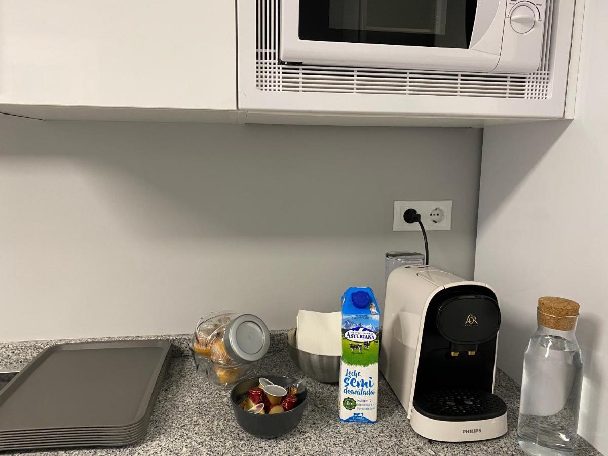 Mirrooms Oviedo Eksteriør billede