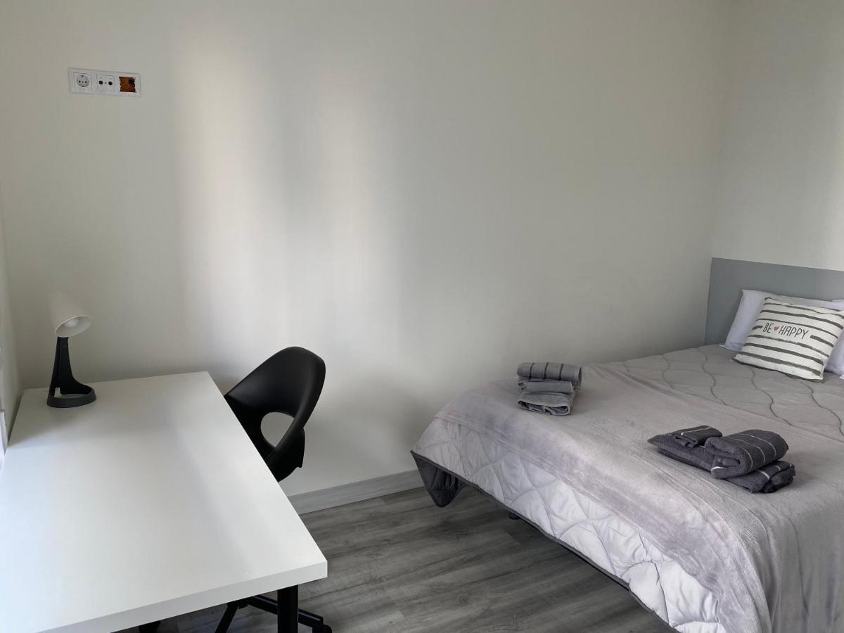Mirrooms Oviedo Eksteriør billede