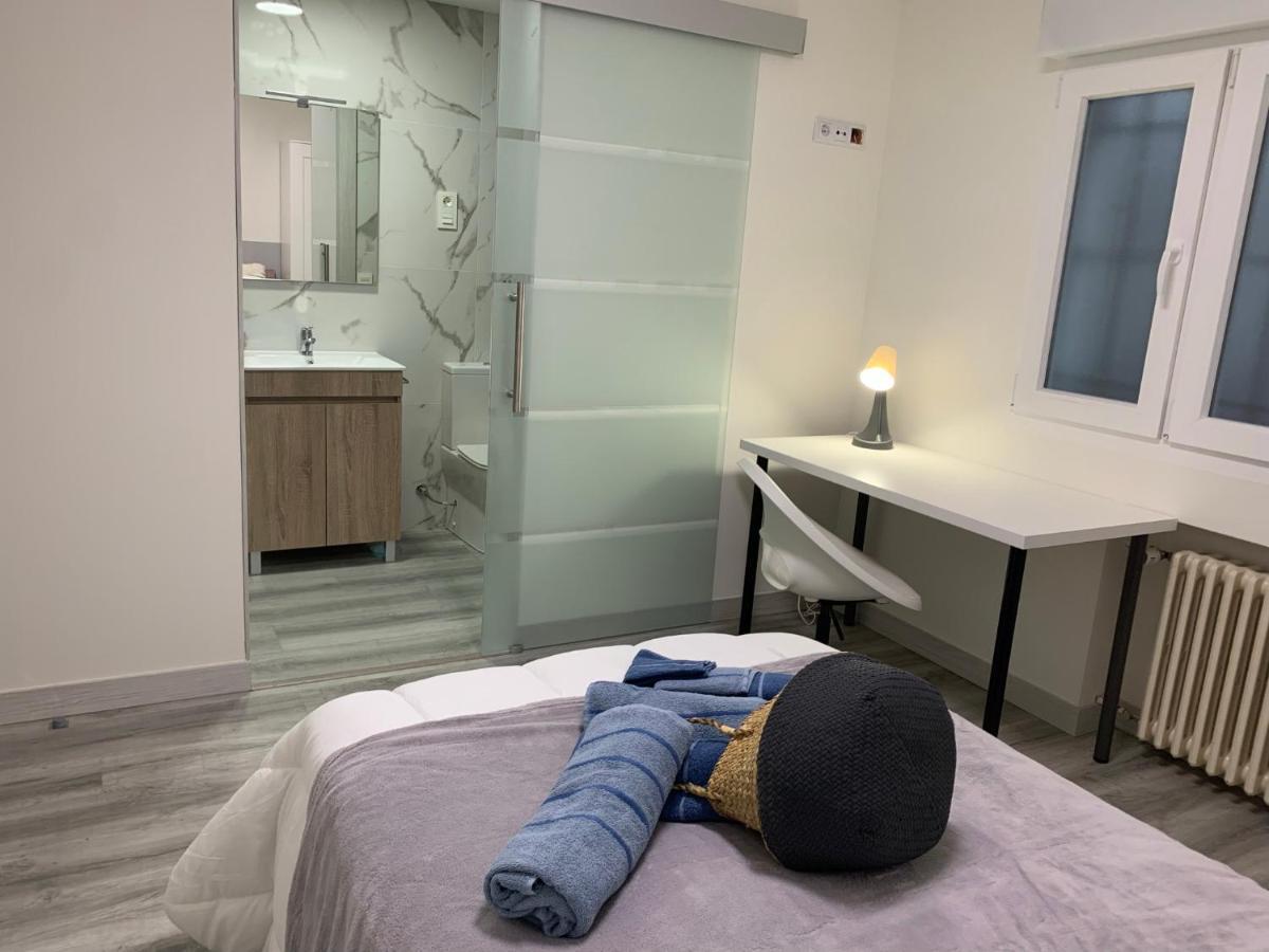 Mirrooms Oviedo Eksteriør billede