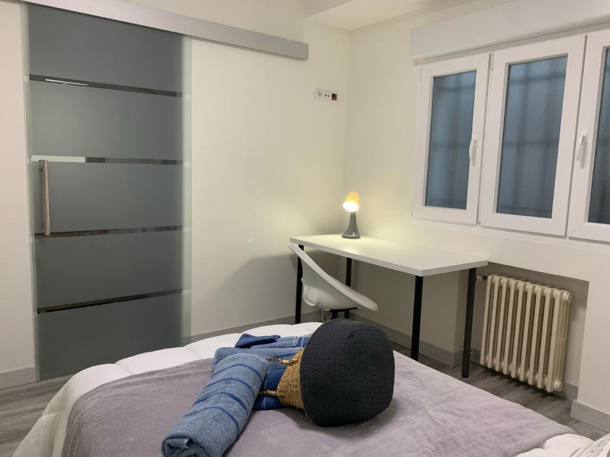 Mirrooms Oviedo Eksteriør billede