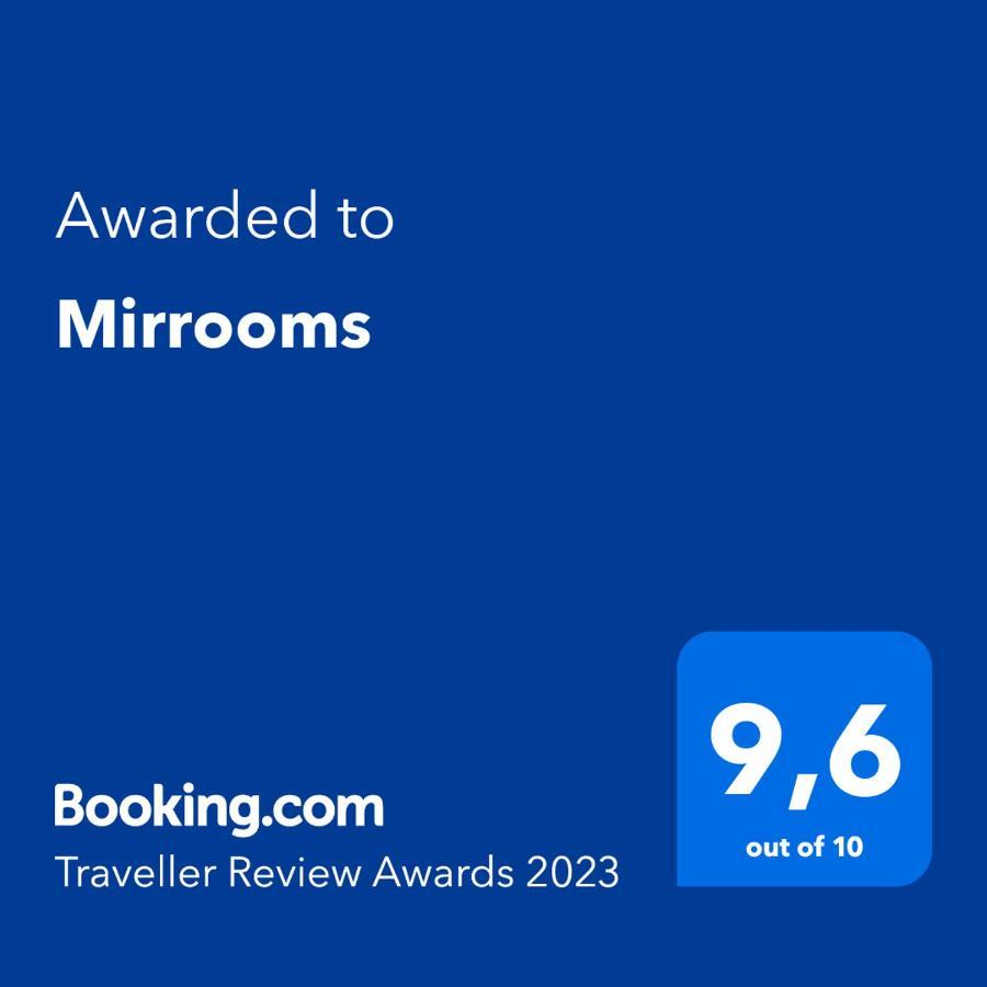 Mirrooms Oviedo Eksteriør billede